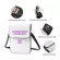 Personized Print Van Go Oulder Bag Van Go Leather Bag Print NG Women Bags Womens Trending Slim Student SE