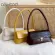 New Tor Crocodile Leather Mini Women Oulder Baguette Bags Armpit Bags Women's Retro Celebrity Handbags Bolsas