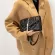 Luxury Design Chain Oulder Bags For Women Lady Leather Crossbody Bag Brand Trending Tassel Pendant Handbags Se
