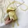 Yuhua New Women Handbags Ca Orean Version Oulder Bag Cartoon Bucet Bags Trend Woman Mesger Bags.