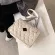 Hi Quity Women Sml Pu Leather Oulder Bag Ladies Chain Crossbody Bags For Women Ca Fe Mesger Bags New