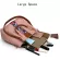 4 PCS/Set Women Handbag Mesger Bags for Ladies Oulder Bag Lady Pu Leather Ca Fe Oer Tote Sac Fme