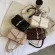 Luxury Design Chain Oulder Bags For Women Lady Leather Crossbody Bag Brand Trending Tassel Pendant Handbags Se