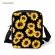 Twoheartsgirl Mini NFLOR PRINT MESGER BAGS for Women Ca SML Girls Crossbody Bag Student Oulder Bag B