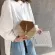 Sf Vintage Oulder Rattan Wen Bags Beach Straw Bag Mesger Dratring Women Straw Bag Crossbody Bag Ladies Drop Iing