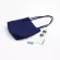 Women Canvas Oulder Bag Solid Exterior Pocets Fe Reusable Ng Bags Tote Ladies' CN Canvas Cloth Handbag