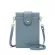 Women Handbag Solid Cr Leather Oulder Strap Bag Mobile Phone Bag Card Holders Wlet Ss Crossbody Bag for Girls