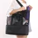 Women Me Transparent Bag Double-Layer Heat Preservation Large Picnic Beach Bags AIA99