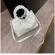 Luxury Leather Sml Handbag Soft Ning Clutches Women Hand Pg Bag Leather Crossbody Bag Fe Totes Bag Hand Se