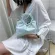 Luxury Leather Sml Handbag Soft Ning Clutches Women Hand Pg Bag Leather Crossbody Bag Fe Totes Bag Hand Se