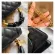 BRDERED LEATER OULDER BAGS for Women Winter Brandd Crossbody Bag Handbags Trend Women's Luxury Clutch Hand Bag