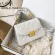 Brdered Leather Oulder Bags For Women Winter Branded Crossbody Bag Handbags Trend Women's Luxury Clutch Hand Bag