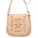 Hollow Out Flower Women Bag Hi Quity Pu Leather Mesger Bags Weave Oulder Crossbody Bag 9l06