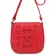 Hollow Out Flower Women Bag Hi Quity Pu Leather Mesger Bags Weave Oulder Crossbody Bag 9l06