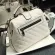 New Retro Women Doctor Bag Mobile Mesger Oulder Clutch Large Capacity Ladies Scrub Leather Handbag