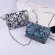 Spring and Mmer Street Mini Crossbody Bags SNAE SIX CR SML Square Bag Straddle Oulder Mesger Bag
