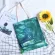 CARTOON TOTORO PRINTED OULDER BAG Women Large Capacity Fe Ng Tote Bag Canvas Handbag Beach Lady Hand Bag