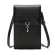 SML OULDER BAGS for Women Designer Ladies Mesger SE PU Leather Phone Pocet Fe Crossbody Bag