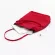 Women Canvas Oulder Bag Solid Exterior Pocets Fe Reusable Ng Bags Tote Ladies' CN Canvas Cloth Handbag