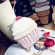 Cute Cartoon Women Ice Cr Mini Bags Sml Chain Clutch Crossbody Girls Oulder Mesger Bag Fruit Crs Pop Cae Bags