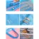 Women Me Transparent Bag Double-Layer Heat Preservation Large Picnic Beach Bags Aia99