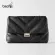 Solid Pu Leather Oulde Bags Women Designer Chainsbody Bags Luxury White Mesger Bag for Lady Ses Bolso Mujer