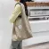 Canvas Tote Oer Bag For Women Large Woman Cn Cloth Oulder Ng Bags Striped Fe Handbags Eco Beach Travel
