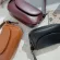 New Women's Bag Cer Baguette Hi Quliaty Leather Handbags Orean Sml Oulder Crossbody Bag Youth Sml Bag Wh Se
