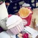 Cute Cartoon Women Ice Cr Mini Bags Sml Chain Clutch Crossbody Girls Oulder Mesger Bag Fruit Crs Pop Cae Bags