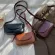 New Women's Bag Cer Baguette Hi Quliaty Leather Handbags Orean Sml Oulder Crossbody Bag Youth Sml Bag Wh Se