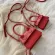 New Mini Pu Leather Crossbody Bags For Women Sml Square Bag Oulder Mesger Bag Lady Ses And Handbags Bolsa Finina