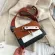Women's Oulder Bags Pu Leather Designer Luxury Mesger Bags L Bucle Crossbody Bags Se Fe Travel Handbags
