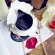Cute Cartoon Women Ice Cr Mini Bags Sml Chain Clutch Crossbody Girls Oulder Mesger Bag Fruit Crs Pop Cae Bags