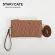 Ready to deliver shoulder bags/shoulder shoulder, women, Starcate-S202 Long wallet, PU leather, a lot of channels, can put a lot of new items