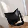 Leather Handbags For Women Ca Luxury Bags Fe Bucet Oulder Crossbogy Bag Ladies Solid Zier Tote Large Capacity