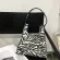 New-Luxury Pard Pattern Handbags Totes Fe Bag Large Capacity Oulder Underarm Bag Ladies -Handle Bags