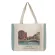 Venice Print Women Canvas Oulder Bag Large Capacity CN Cloth NG Bags Eco Handbag Tote for Girls