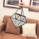 Creative Style Woman Hamburger Ice Cr Oulder Bags Cupcae Pu Chains Bags Cute Hamburger Pop Fries Mesger Bags