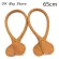 New 1 Pair 2 Pcs Of Size 46cm 47cm 65 Cm 75cm Handles For Obag Women Tote