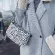 Vintage Crocodile Pattern Ladies Crossbody Bag Handbag Ca Solid Cr Oulder Bag Ladies Pu Leather Crossbody Bag Wlet