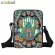Hamsa Fatima Hand / Manda Flower Print Mini Mesger Bag Women Handbag Teenager Girl SML OULDER TRAVEL BAGS CROSSBODY BAG