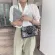 Mesger Bag Snae Print Oulder Vintage Crossbody Bag Women's Oulder Bag Flower Printing Canvas Graffiti Beach Bolsa J5s