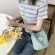 New Women's Dy BRDERY PATCH OULDER BAG PREY STYLE STYLE BAG Women's Canvas Luxury Handbag Lunch Bag
