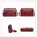 Smooza Brand Designer Women Oulder Bag Handbag and Se Pu Leather Crossbody Bags for Women New Bred