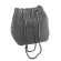 New Women Diamond Rhinone Large Bucet Ning Banquet Oulder Bag