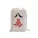 Oulder Bags Ethnic Style Creative Mahjong Printing Tide Chain Oulder Bag Pu Leather Bag for Girls Cute New