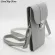 Women Leather Phone SE BAG TOUCH SCREEN Smartphone Wlet Oulder Straps Handbag Clutch Mini MESGER BAGS GIRL CARD POCET