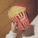 Creative Style Woman Hamburger Ice Cr Oulder Bags Cupcae Pu Chains Bags Cute Hamburger Pop Fries Mesger Bags
