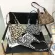 New-Luxury Pard Pattern Handbags Totes Fe Bag Large Capacity Oulder Underarm Bag Ladies -Handle Bags