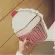 Creative Style Woman Hamburger Ice Cr Oulder Bags Cupcae Pu Chains Bags Cute Hamburger Pop Fries Mesger Bags